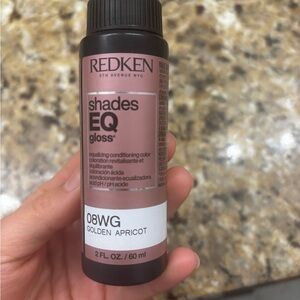 Redken Shades EQ Gloss 08WG Warm Apricot